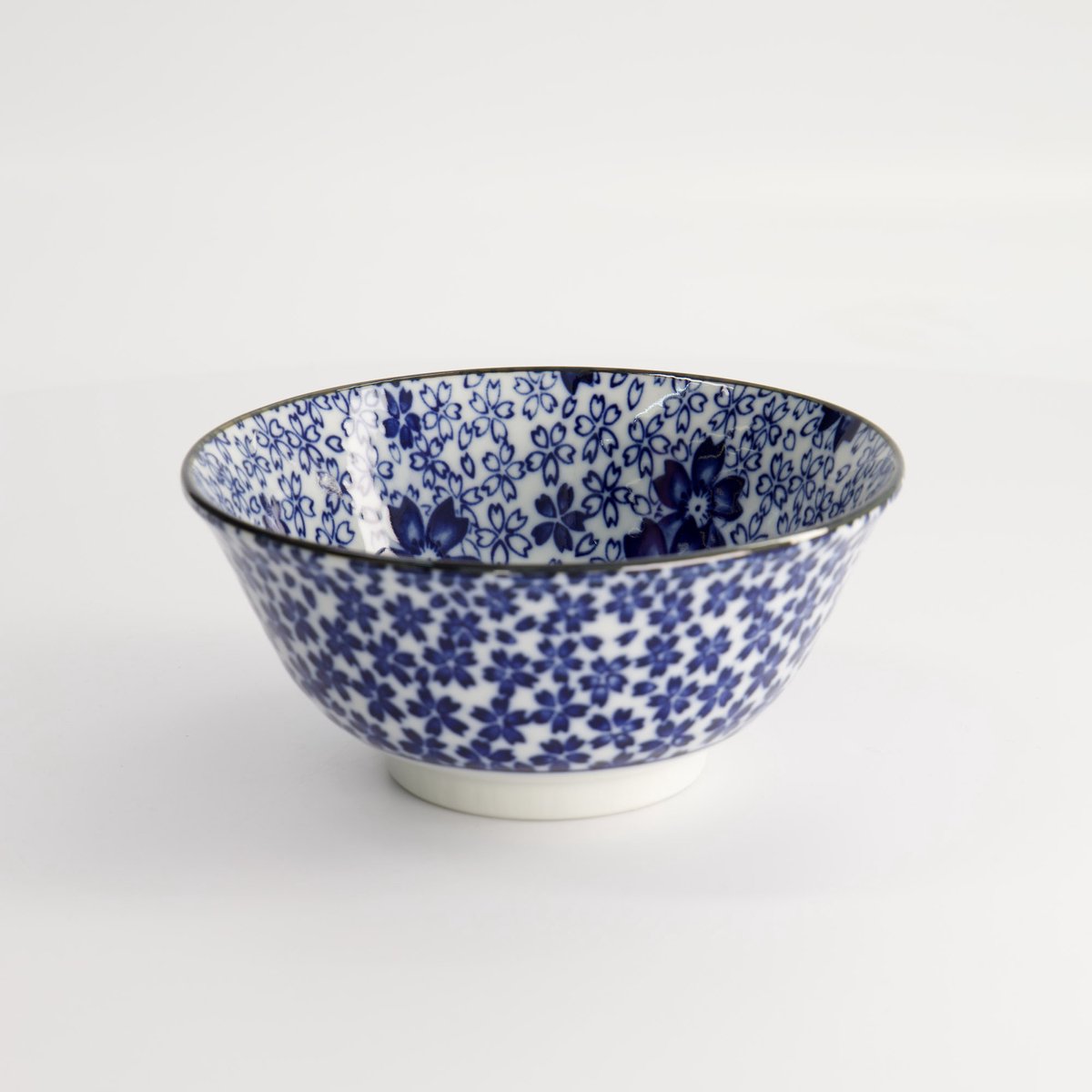 Tokyo Design Studio - Mixed Bowl - Sakura Chirashi - 550 ml - 14,8 x 6,8 cm