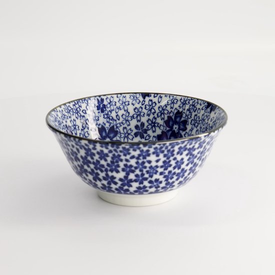 Tokyo Design Studio - Mixed Bowl - Sakura Chirashi - 550 ml - 14,8 x 6,8 cm