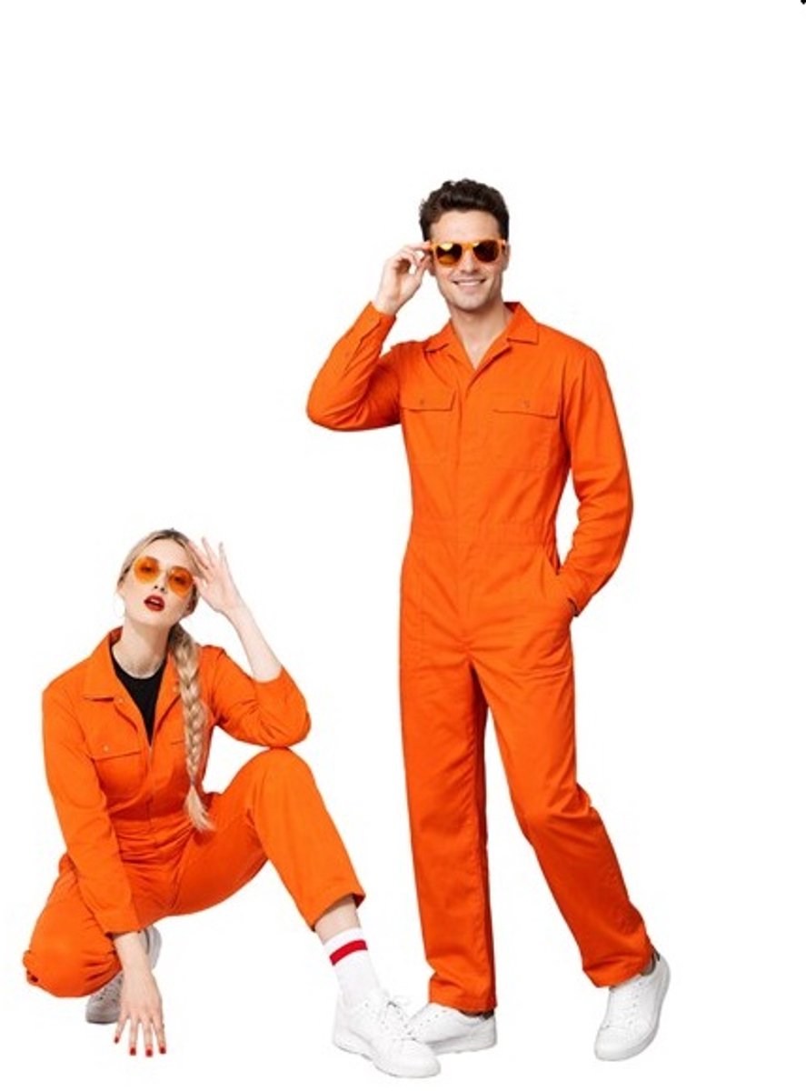Holland Oranje Overall