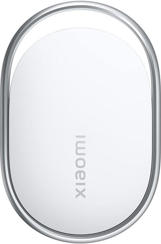 Xiaomi Smart Tag Tracker – Compatibel met Apple Find My & Android – IP67 – 1 Stuk