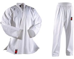 Kimono karate Danrho Shiro Plus