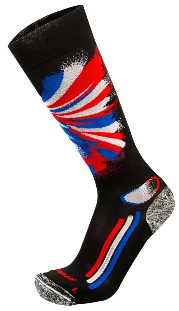 Skisokken Rywan No limit Blauw