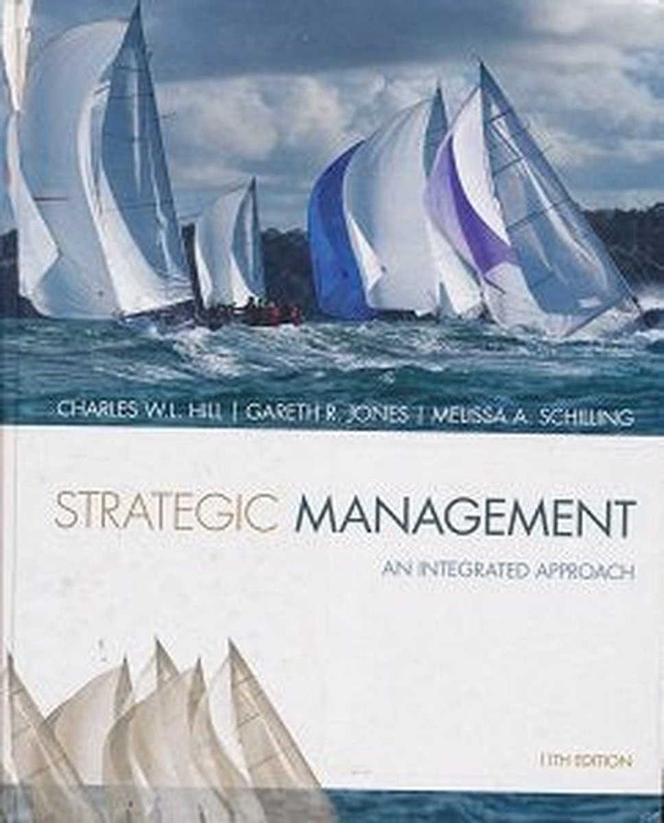 Strategic Management
