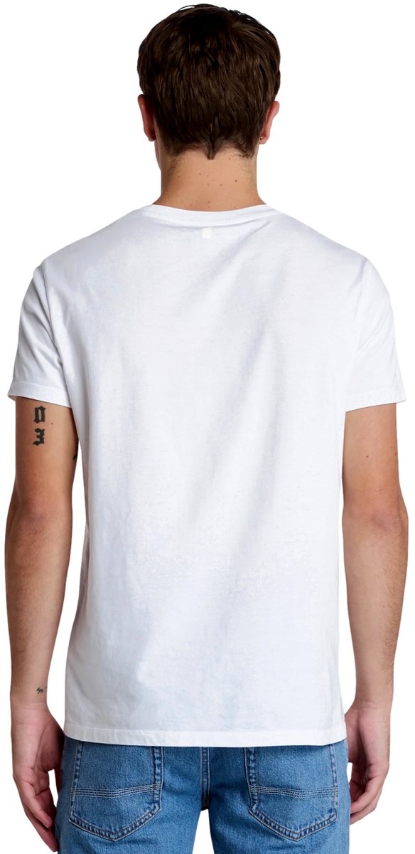 Timberland Basic Jersey Slim T-shirt Met Korte Mouwen 3 Eenheden 2XL Man Multicolor