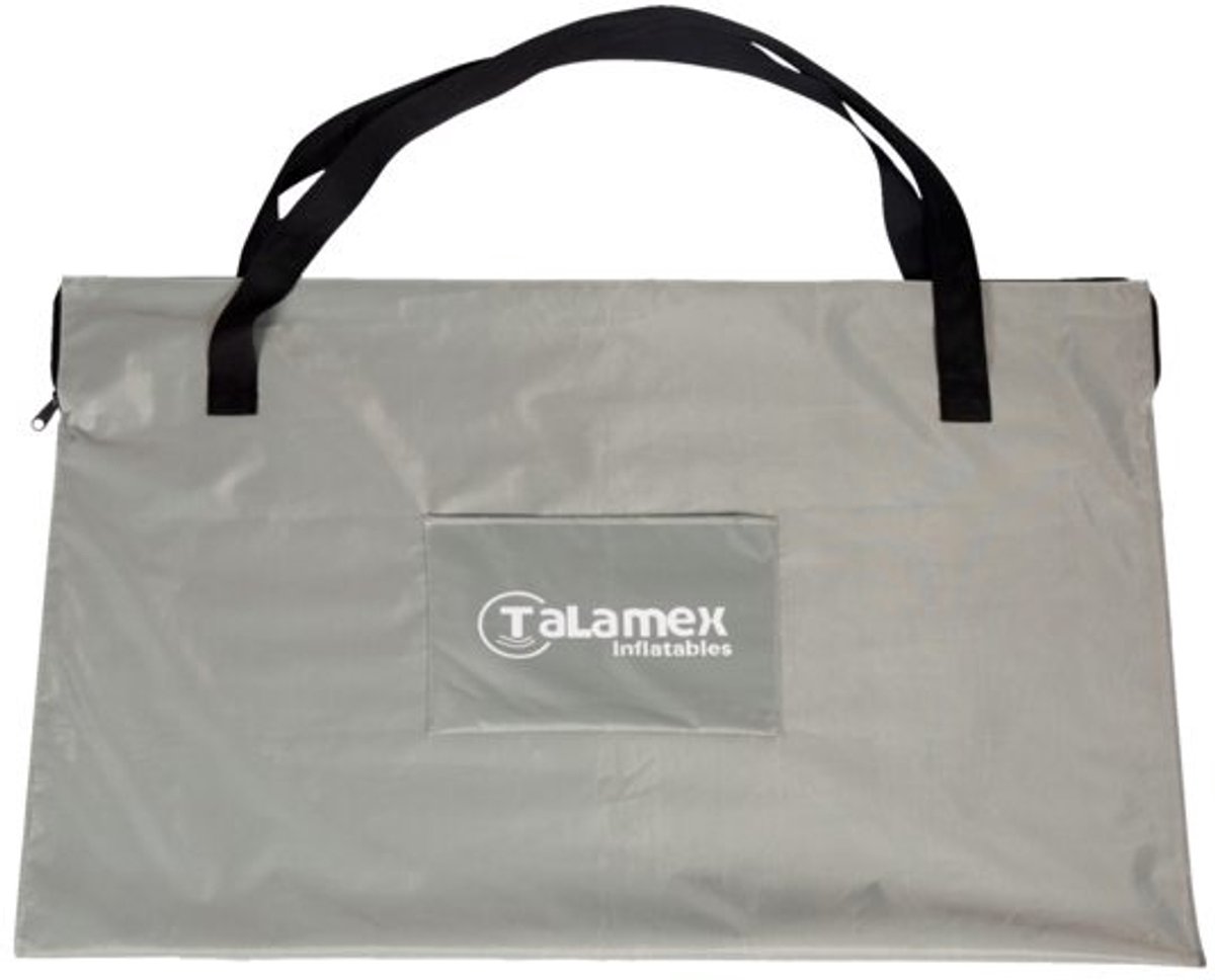 Talamex Aluminium Zware Vloerpaneelzak 450-500 Cm Grijs