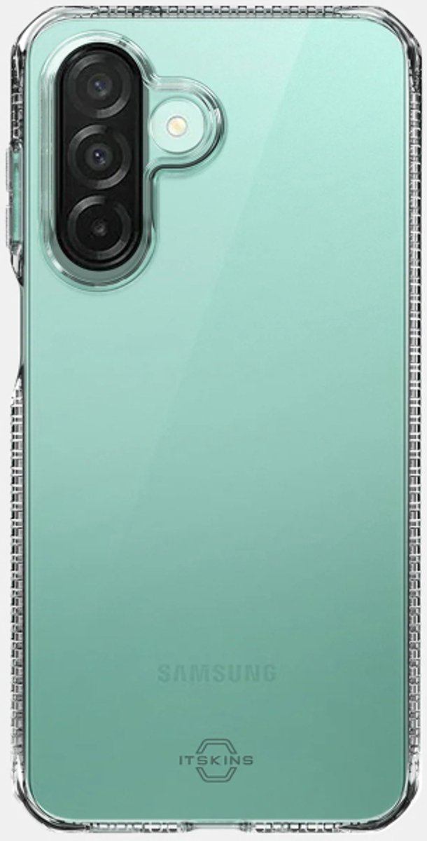 ITSKINS Level 2 SpectrumClear_R for Samsung Galaxy A27 Transparent
