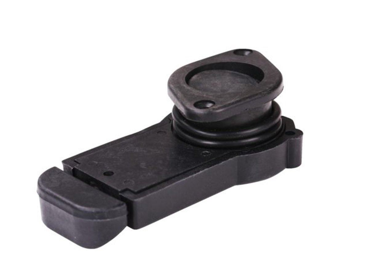 Lensschuif 24mm zwart 270-300