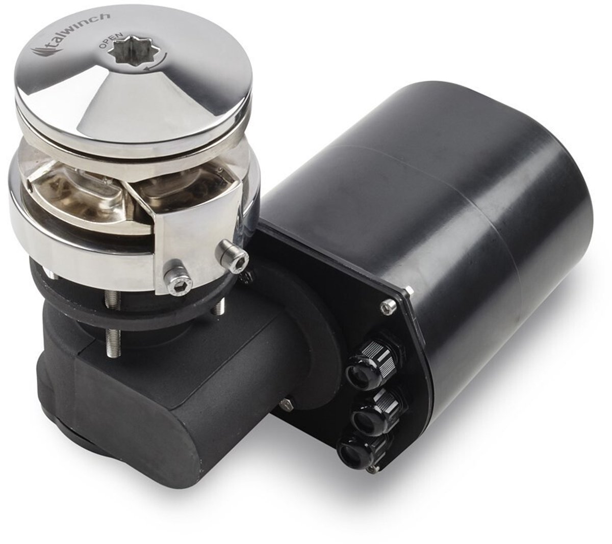 Smart R3 Ankerlier 24V 1000W / 10 mm DIN766
