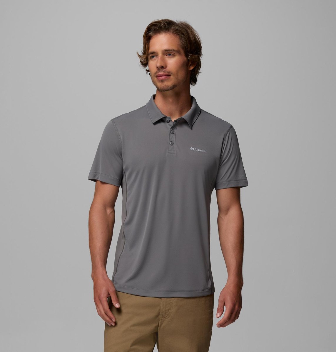 Columbia Zero Rules Light Polo XL
