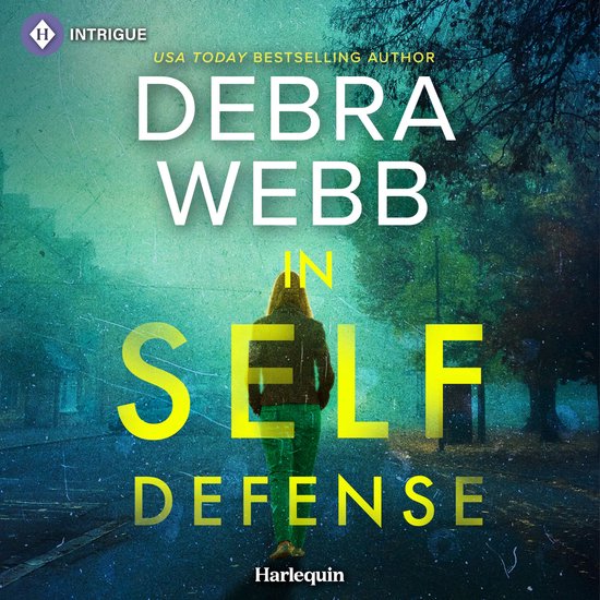 In Self Defense - cover