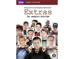 Extras - The Complete Collection