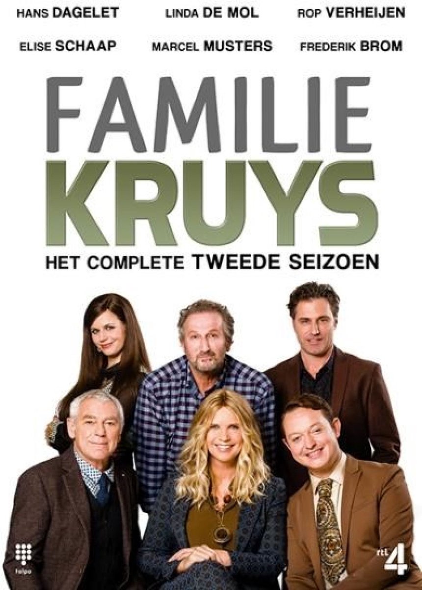 Familie Kruys - Seizoen 2