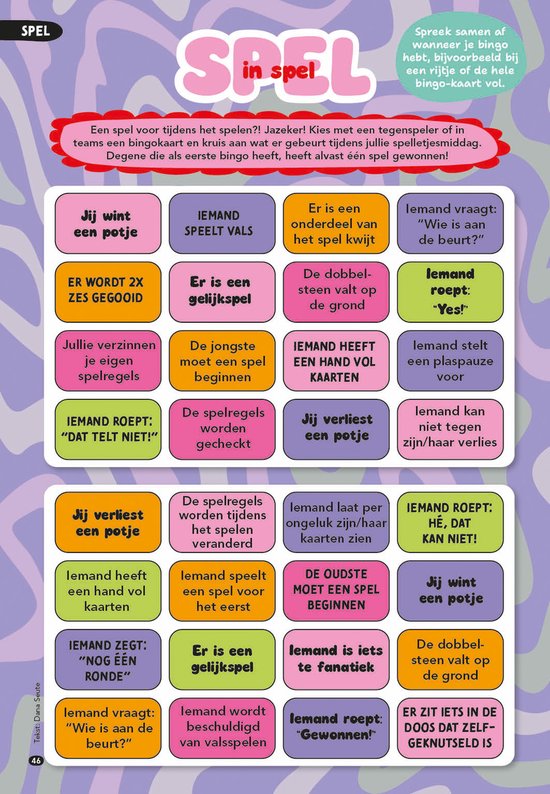 Tina Boekspecial - Spelletjesboek 2026 - Doeboek met Spelletjes - Vakantieboek - Zomerboek - Speelplezier - DIY - Invulboek - Invullen - Schrijven - Onderweg- Tijdschrift - Tijdschriften