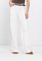 Lee Hope 112376715 Jeans Dames - Broek - Wit - Maat 29/33
