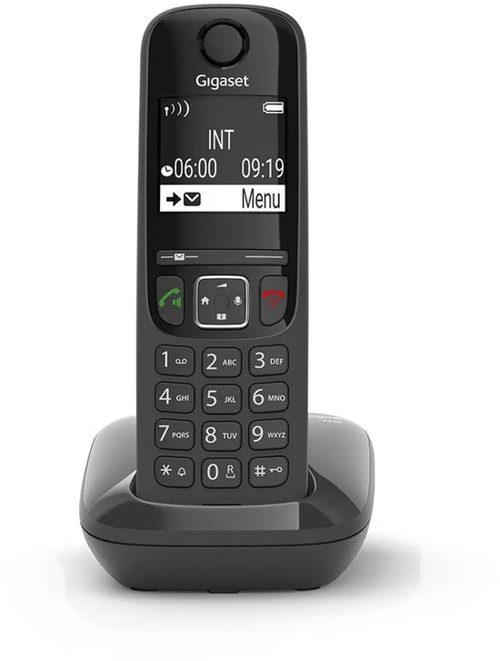 Gigaset AS690 foto 4