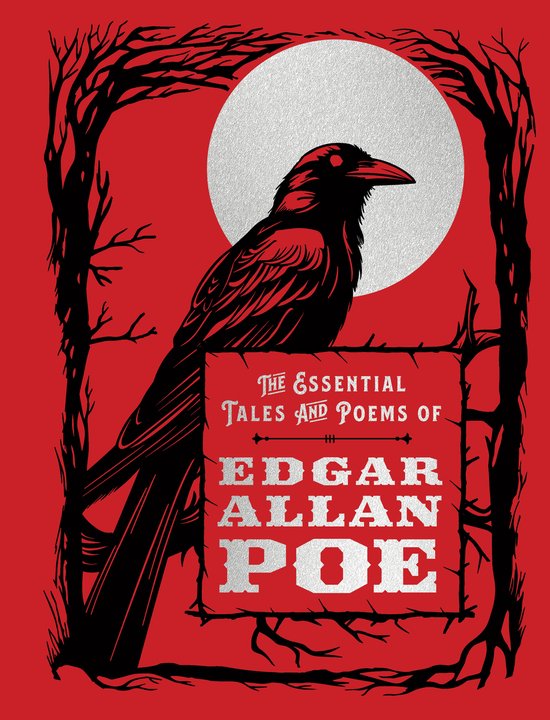 Chartwell Deluxe Editions-The Essential Tales and Poems of Edgar Allan Poe