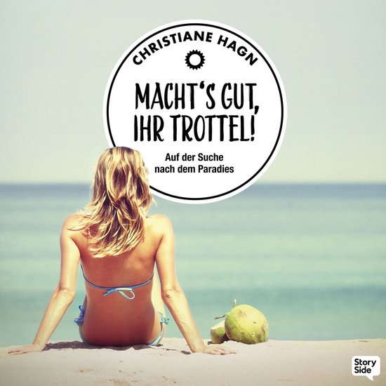 Macht's gut, Ihr Trottel! - cover