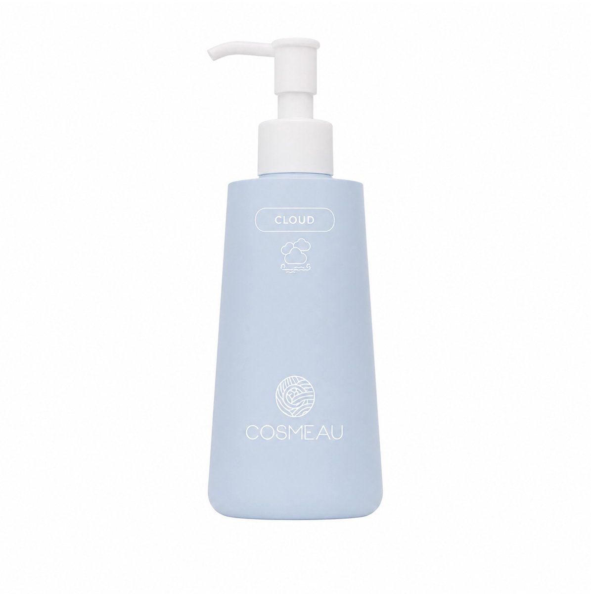 Cosmeau Wasparfum Wolkendek 250ml + Dispenser