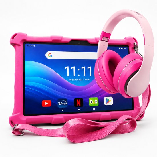 AngelTech Kinderpakket XL PRO II