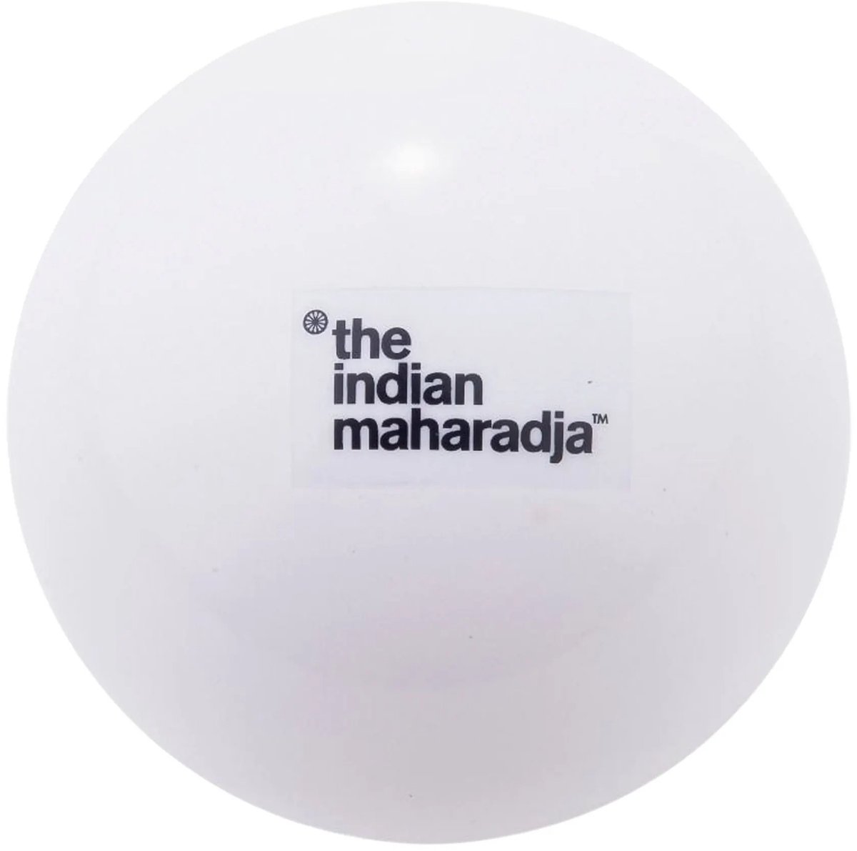 The Indian Maharadja Hockeybal (smooth)