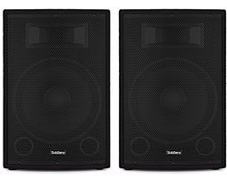 SubZero C15 Passieve PA-luidspreker, Paar