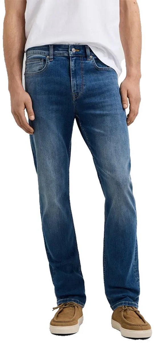 Pepe Jeans Hatch Pm20839884fh Slim Fit Spijkerbroek Blauw 31 / 32 Man