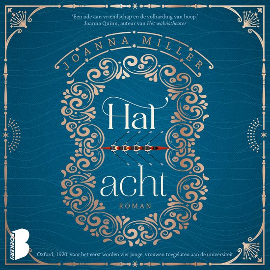 Hal acht - cover