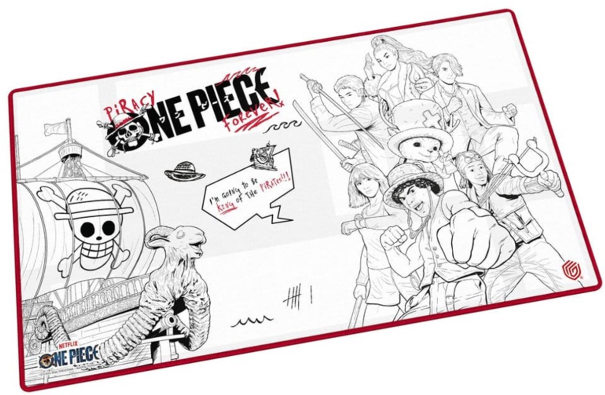 Ultimate Guard Play-Mat One Piece - Sketch