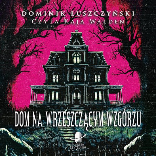 Dom na wrzeszczącym wzgórzu - cover