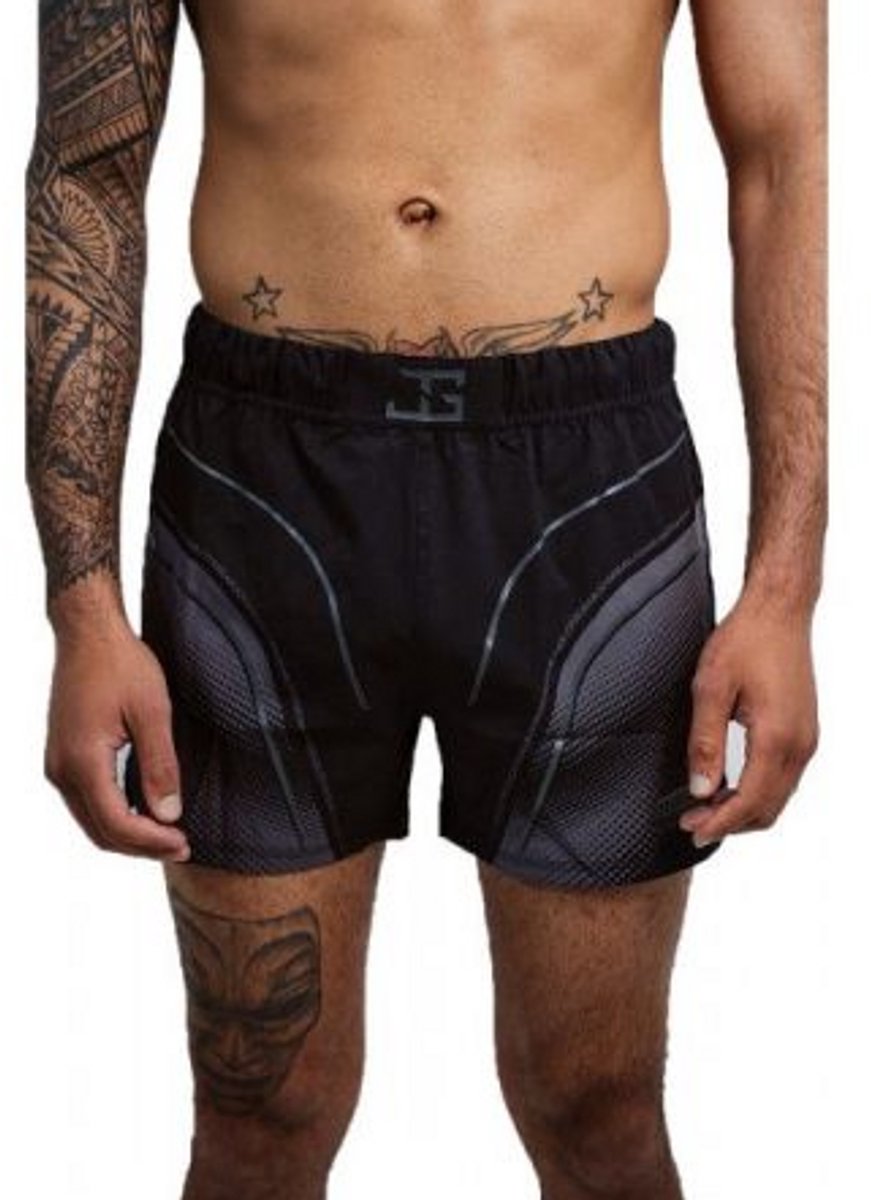 Joyagear Evolution MMA Broek - Zwart