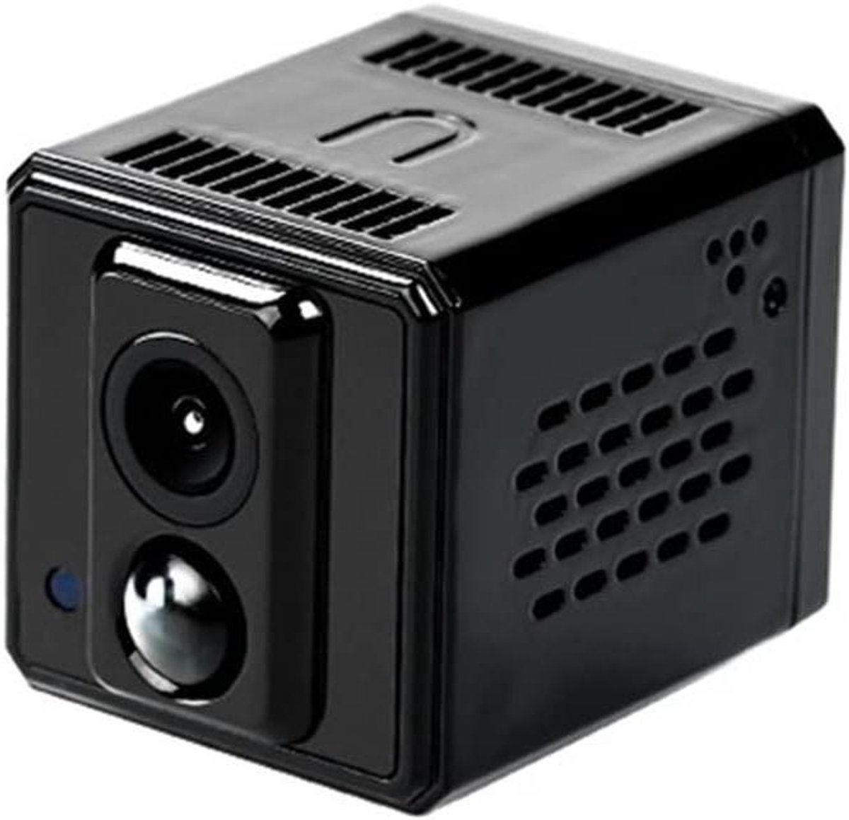 Binnen Camera - Draadloze Camera - Huis Bewaken - Bewegingsdetectie - 1080 Pixels - Wit
