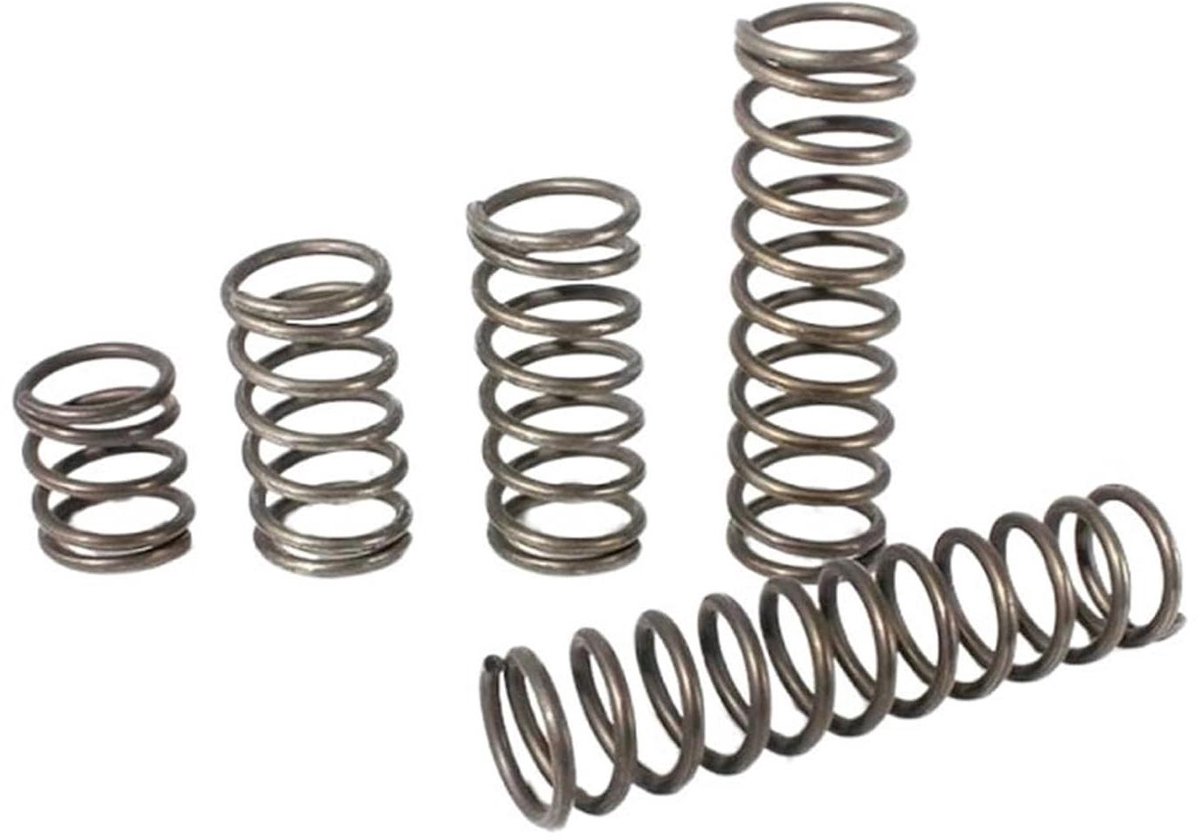 Drukveren - Compressieveren Retourveren - Apparaten Reparatie - Verenstaal Materiaal - 1.2mm Draad - Metaal