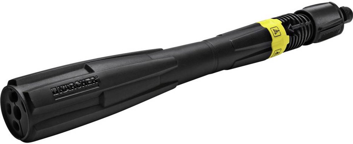 Bol.com Kärcher MP 145 Multi Power Jet voor hogedrukreinigers - 5-in-1 - Geschikt voor K 3 - K 4 en K 5 - RM-lagedrukstraal, Hog... aanbieding