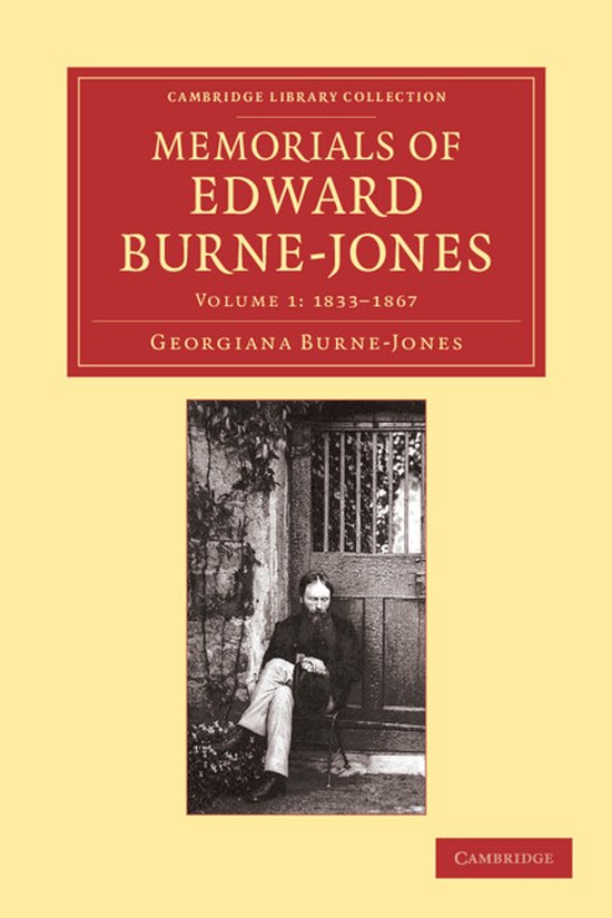 Memorials of Edward Burne-jones - cover