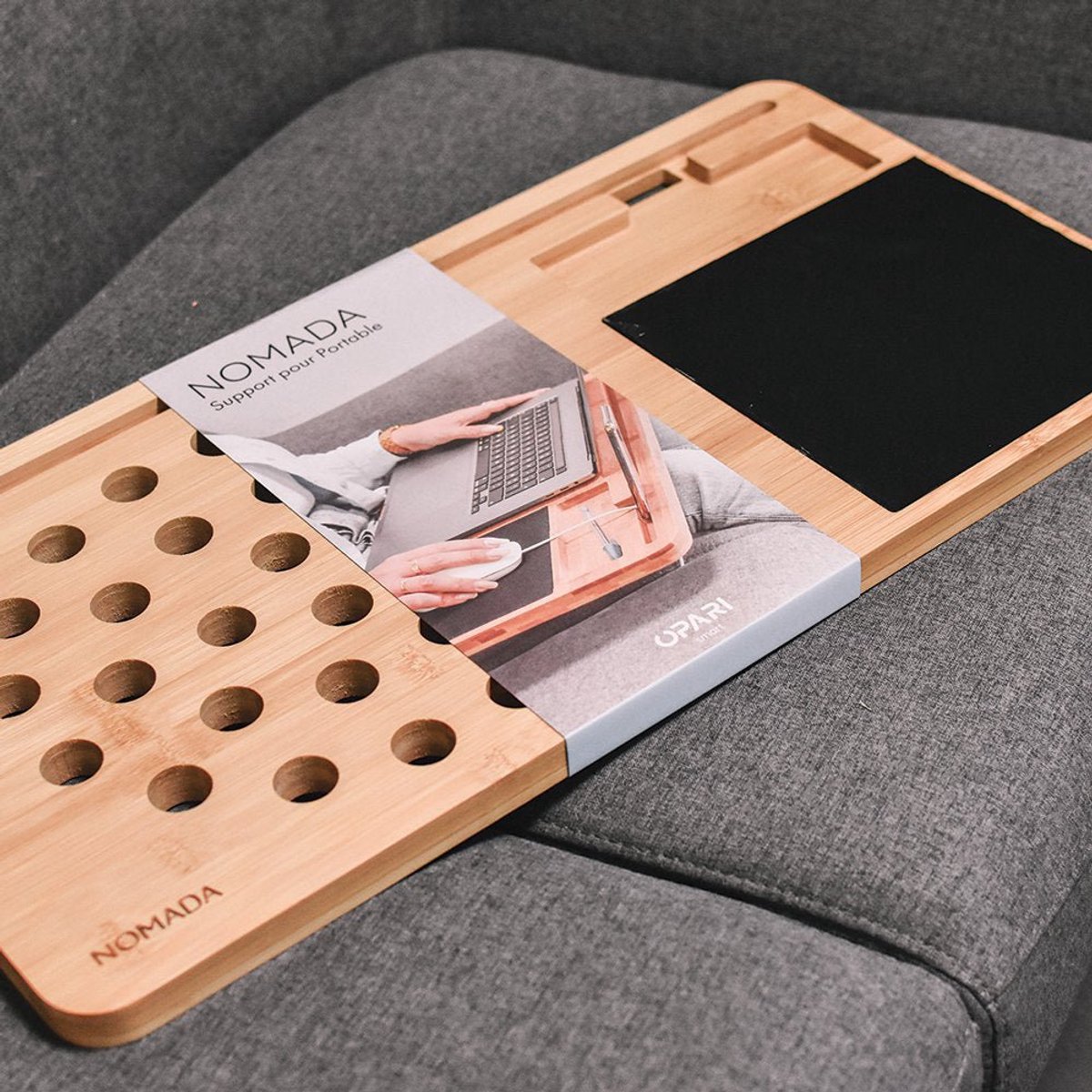 Nomada-laptopstandaard