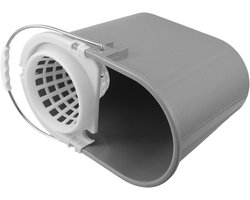 Schoonmaakemmer met Pers - Dweil emmer - Efficiënt Vloeren Reinigen - Versterkte Kunststof Constructie
