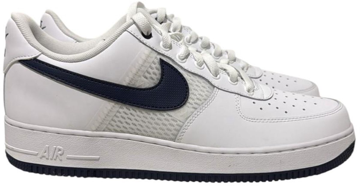 White - Midnight Navy