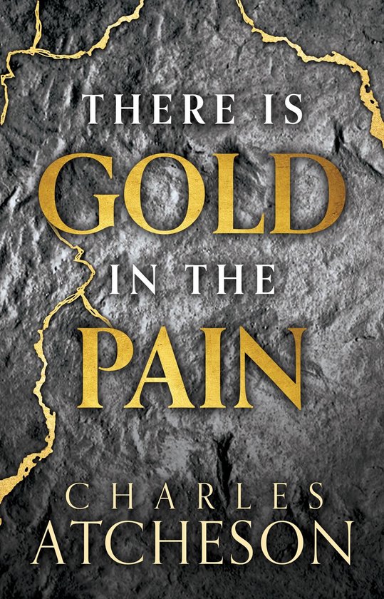 There Is Gold in the Pain - cover