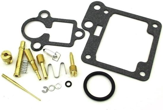 Carburateur Reparatieset - Pakkingset Motoronderdelen - Motoronderhoud Optimaliseren - Stabiel Brandstofmengsel - 130g - Niet gespecificeerd — afbeelding 2