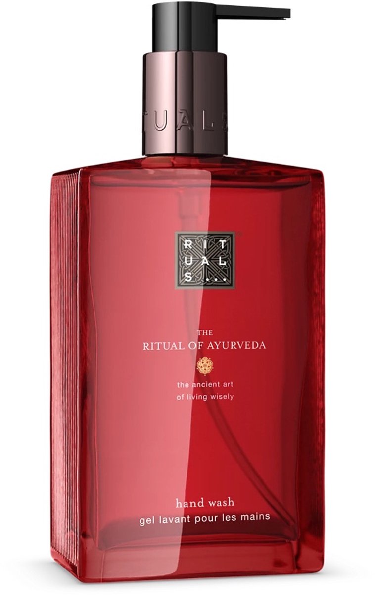 Rituals - Ayurveda - Hand Wash 300 ml - New Design -