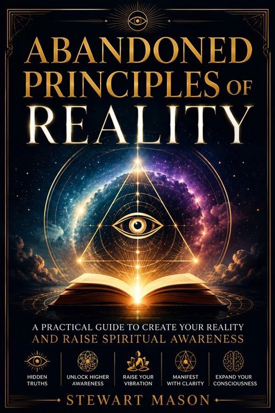 Abandoned Principles of Reality - cover