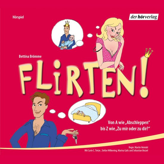 Flirten! - cover