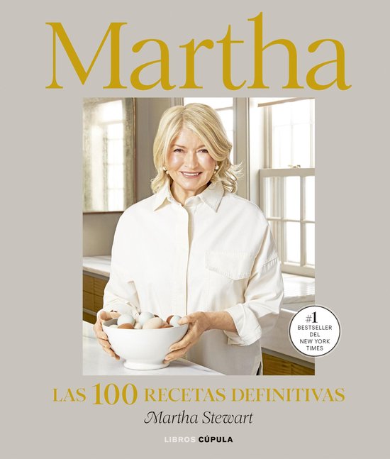 Cocina - MARTHA - cover