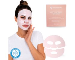 Comformidable® Collageen Masker 4x – Gezichtsmasker – Hydratatie & Huidversteviging – Korean…
