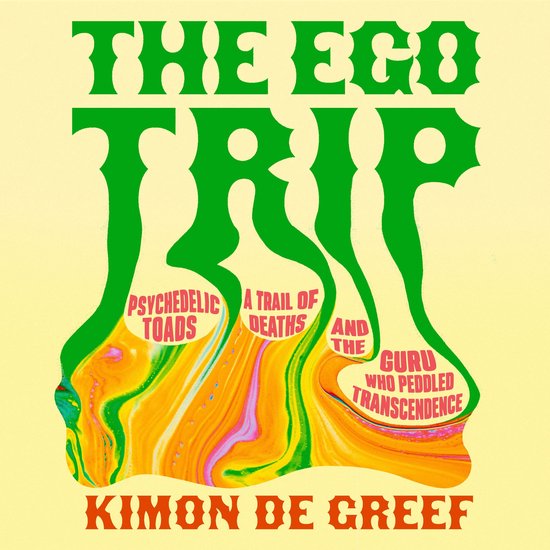 The Ego Trip - cover