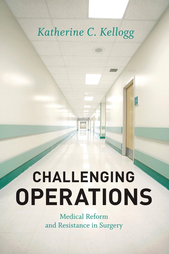 Challenging Operations - cover