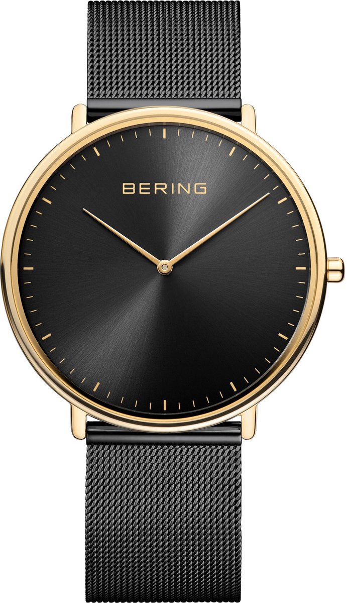 Bering - 15739-132 - Polshorloge - Dames - Kwarts - Classic