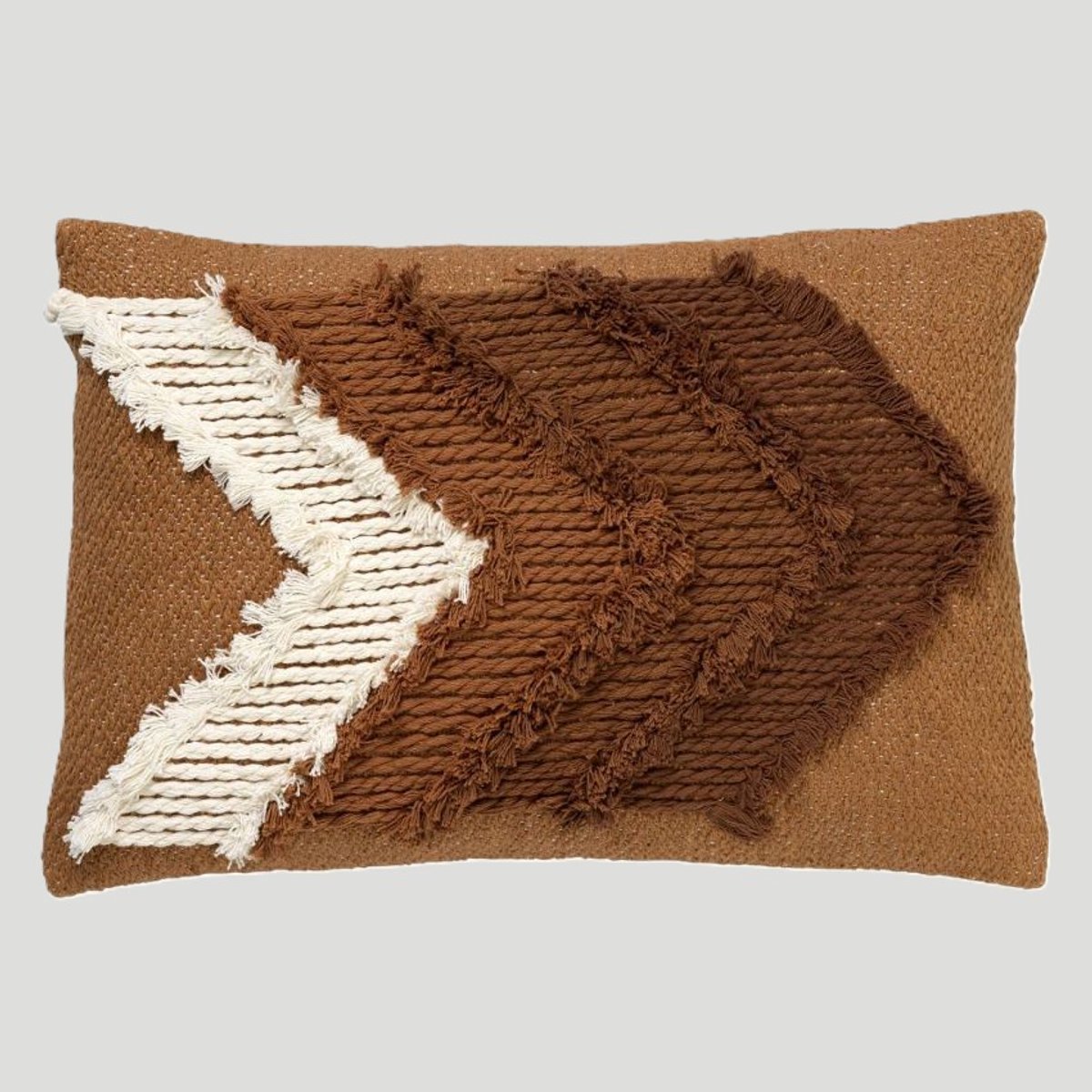 Sierkussen Arrow met binnenkussen 60 x 40 cm/Sierkussen Arrow met Aztec print