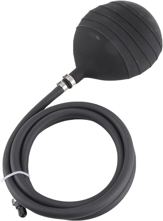 Opblaasbare Pijpplug - Afvoerstopper Leidingplug - Pijpleiding Testen - Luchtdruk Afdichting - 110 mm - Grijs — afbeelding 4