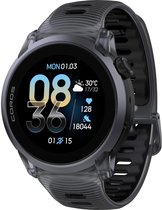 COROS - Sporthorloge - Pace 4 - Silicone - Crystal Black - 43mm